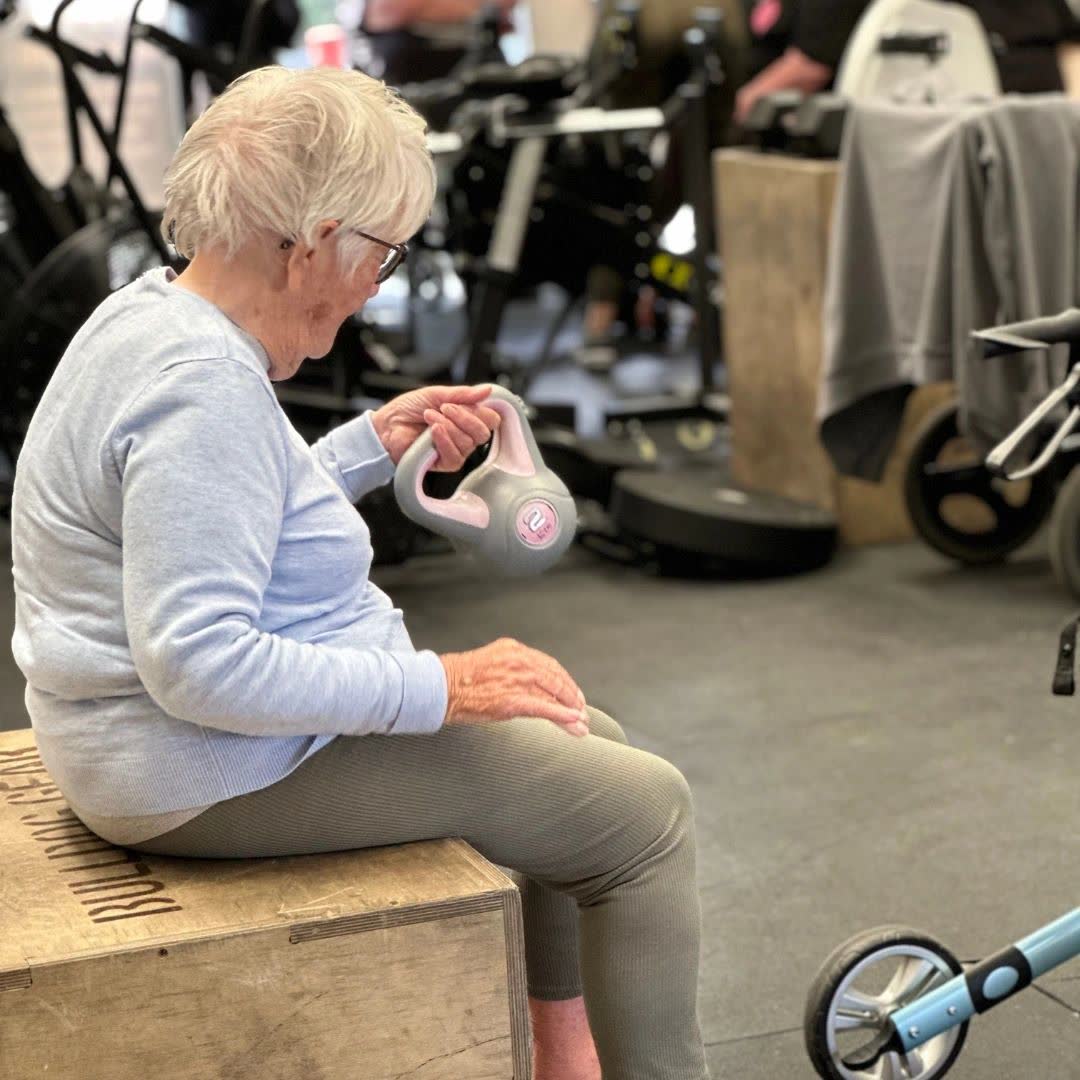 CrossFit Adaptive