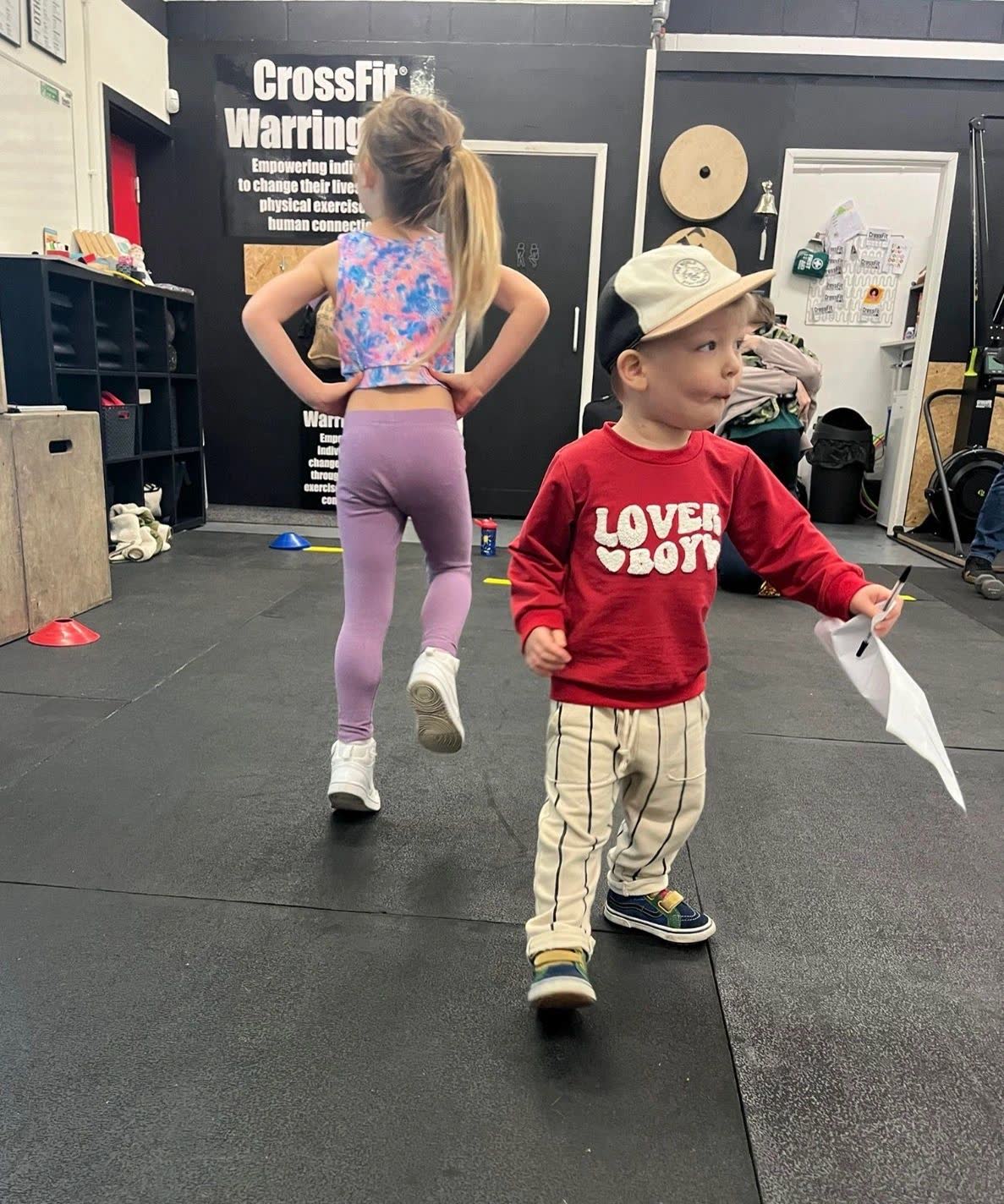 CrossFit Kids