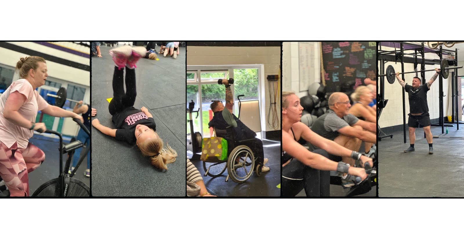 CrossFit Warrington: Fitness for Everyone