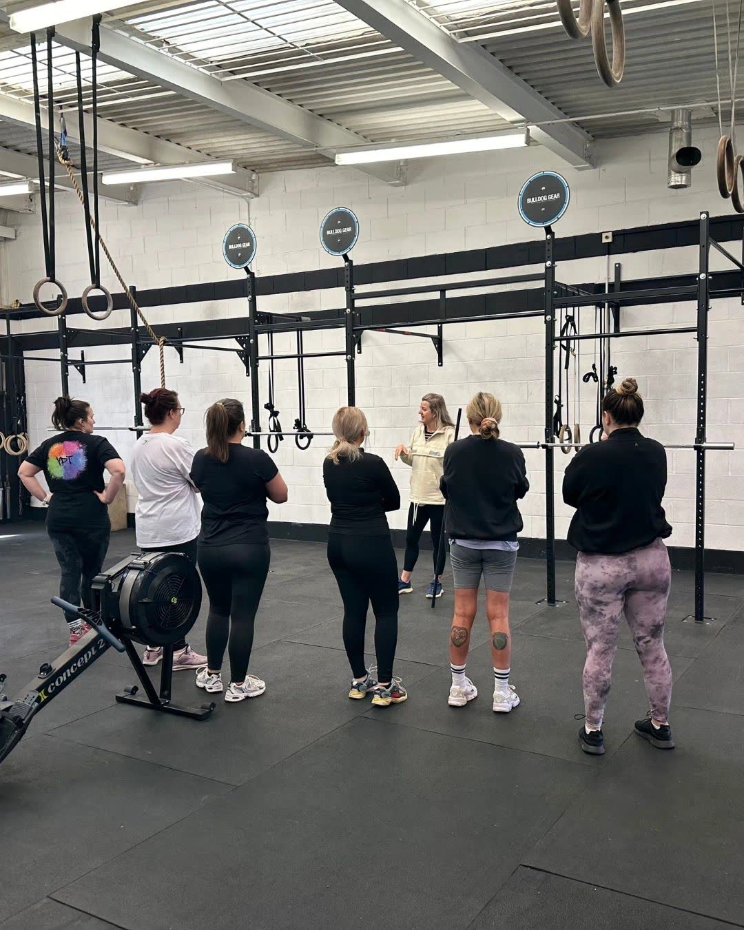 CrossFit Warrington