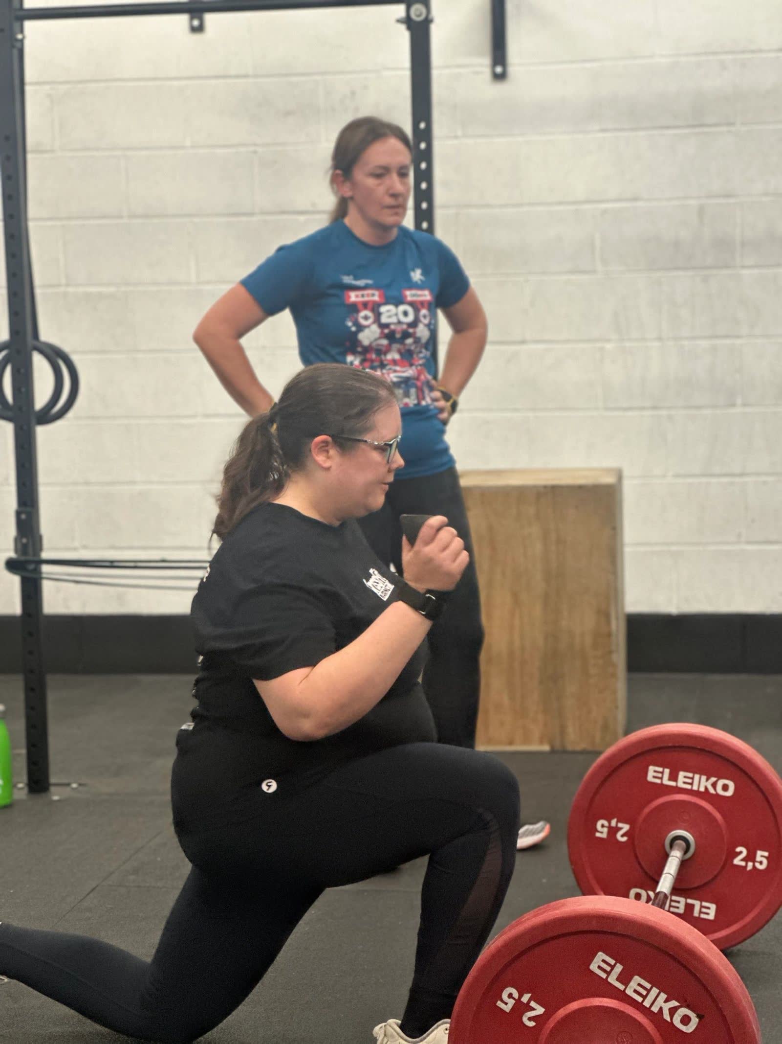CrossFit Warrington